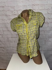 Street One Bluse kiwi schwarz