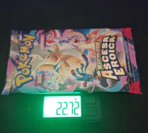 Heavy 72g heroischer - heavy,