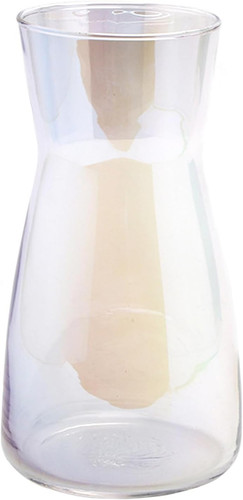 Blumenvase glas klarglas - blumenvase, glas,