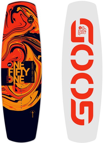 Goodboards wakeboard wake - goodboards,