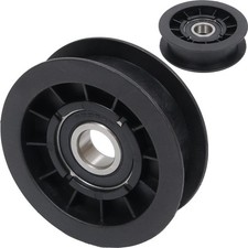 SPANNROLLE RIEMENSCHEIBE für