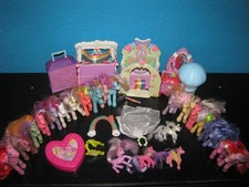 My little Pony G2 Sammlung Konvolut Lot 23 Ponies + Zubehör