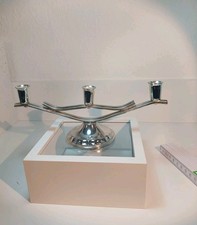 3 Armiger Kerzenständer für