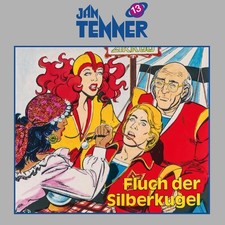Jan Tenner Classics 13 Fluch der Silberkugel