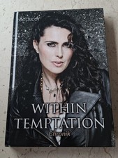Within Temptation von Sonic Seducer (Gebundene Ausgabe)
