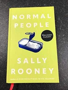 Normal people von sally rooney - people,