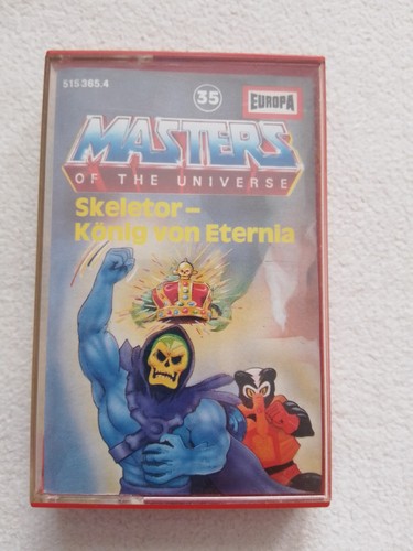 Masters the universe - of, mc