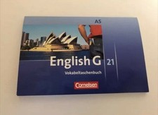 Vokabeltaschenbuch A5 English G 21