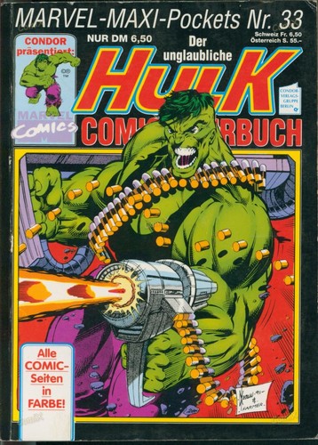 Marvel maxi pockets - maxi, 33
