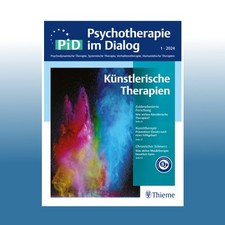 Künstlerische Therapien |
