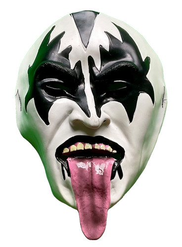 Gene simmons kiss - simmons, maske