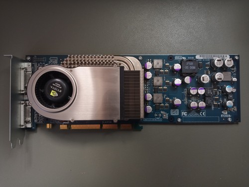 Apple nvidia geforce 6800 - apple,