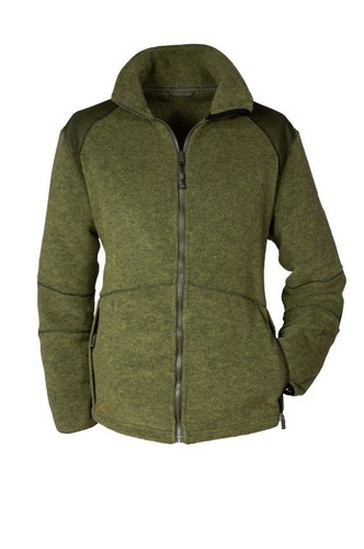 Hubertus jagd fleecejacke - hubertus,