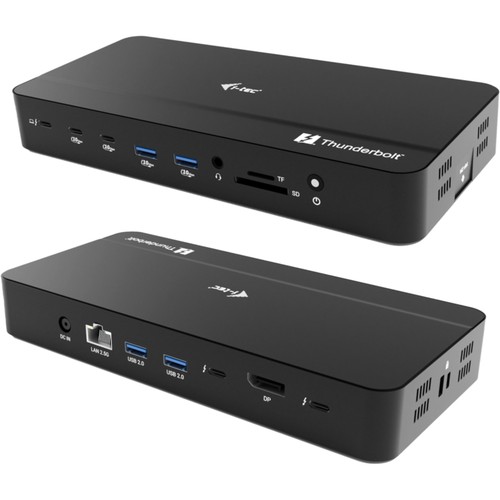 Tec thunderbolt triple - i-tec,