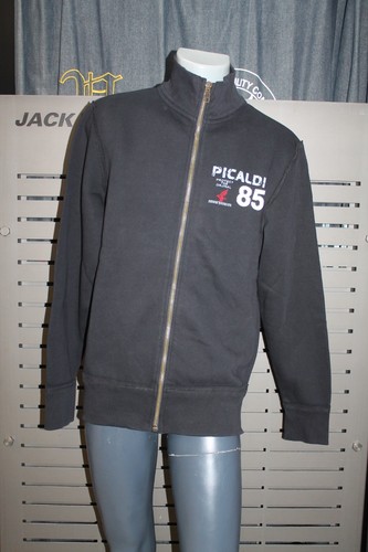 Picaldi 2004 sweatjacke - sweatjacke, blau