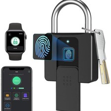 Schloss Fingerabdruck