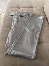 H&M Jeans Glitzer Neu mit