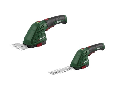 Parkside 2 in 1 - 4, 2-in-1
