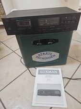 Luxman K111  Stereo  Kassettendeck  Tapedeck  Vintage Stereo Kassettendeck