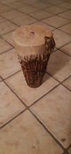 Origninal afrikanische trommel - origninal,