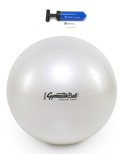 Pezzi gymnastikball ink - gymnastikball, pumpe
