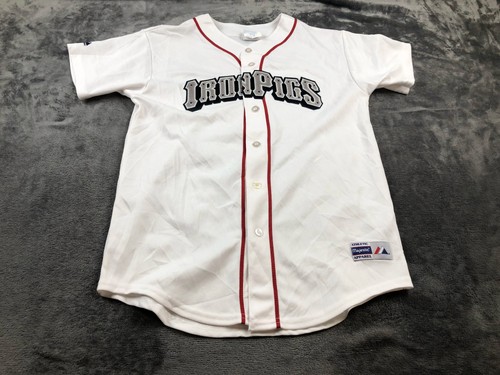 Majestic ironpigs baseball - ironpigs,