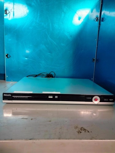 Philips dvdr 3460h - dvdr, dvd/hdd