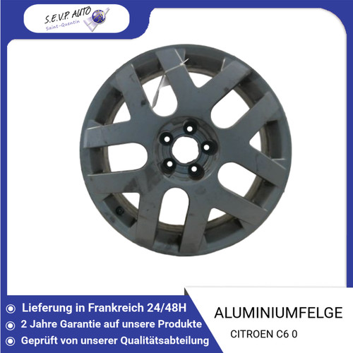 Aluminiumfelge - 🇩🇪, ➤