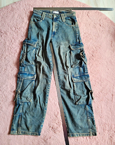 Zara damen cargo - zara,