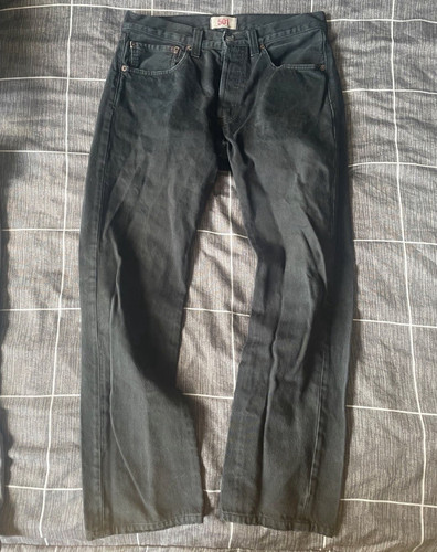 Levi 501 herren jeans - levi's,