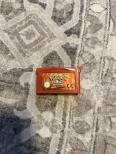 Pokémon Feuerrote Edition