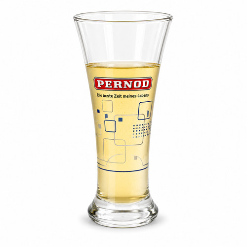 Pernod glas longdrink cocktail - pernod,