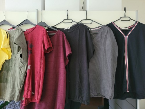 Shirts cecil l schwarz - 9,