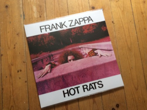 Frank zappa hot - hot, rats