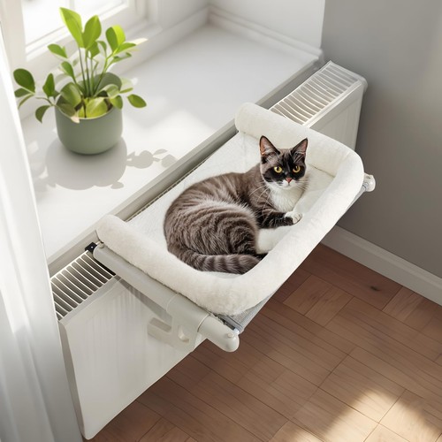 Heizungsliege katzen - heizungsliege,