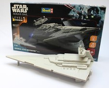 Star Wars "Imperial Star Destroyer" 1:4000 Licht-& Soundeffekte REVELL 06756