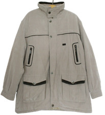 mian xxxl warmer Herren Parka Mantel Übergangsjacke Jacke Blogger