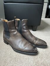 herren stiefel 44 Brown MAGNANNI 