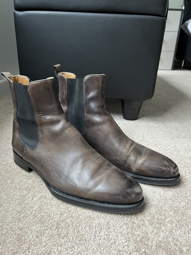 Herren stiefel brown - herren, 44
