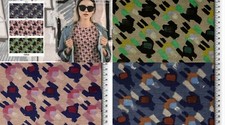 Strick Jersey Meterware edel