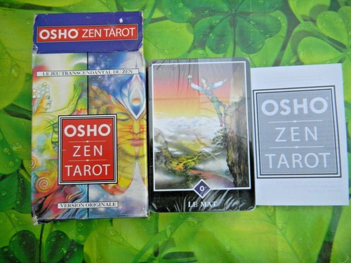 Osho zen tarot agm urania - zen,