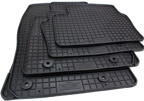 Gummimatten für mazda cx3 - mazda,