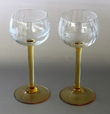 Stück wein gläser eisch - gläser,,