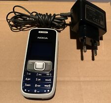 NOKIA 1209 / RH - 105 Handy in Muschelgrau  Sehr Guter Zustand T-Mobile GID-Lock