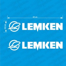 Lemken 40 cm - 2 Piece Plow