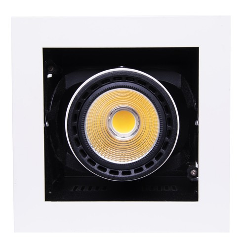 Einbaustrahler led downlight - einbaustrahler,