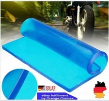 Motorrad Gel Pad Sitzbank Gelkissen Sitzeinlage Für Biker Komfort Zubehör DHL