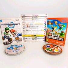 Nintendo Wii Spiele-Wahl 🚨