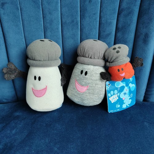 Blues clues salt mrs pepper - clues,
