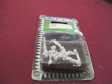 GORKAMORKA BOSS DER WUEHLAZ OVP VON GAMES WORKSHOP